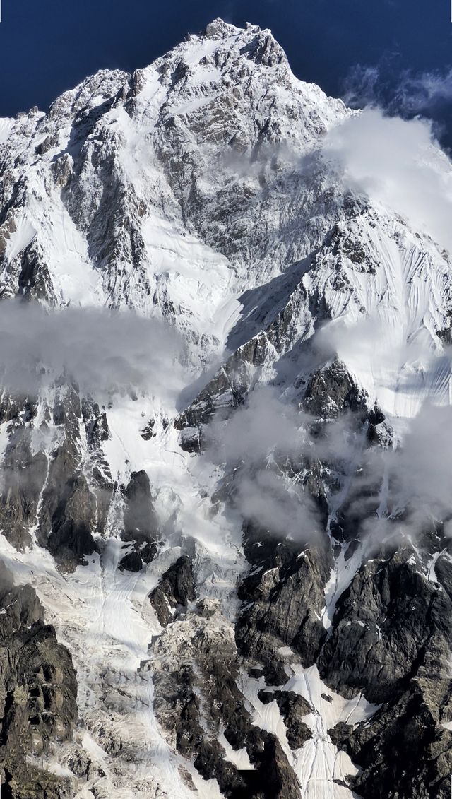 被巴基斯坦徒步治愈｜Nanga Parbat