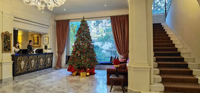 梅蒂奇別墅酒店,傲途格精選·豪華大床房掠影 梅蒂奇別墅酒店,傲途格精選·豪華大床房掠影