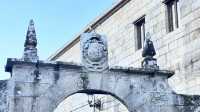 阿羅薩維拉加西亞維斯塔萊格雷莊園和修道院Pazo de Vi