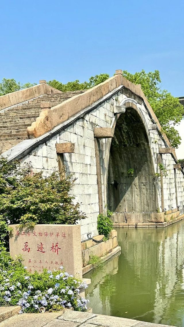 震澤古鎮|一座隱匿在江南水鄉中的千年古鎮！！！