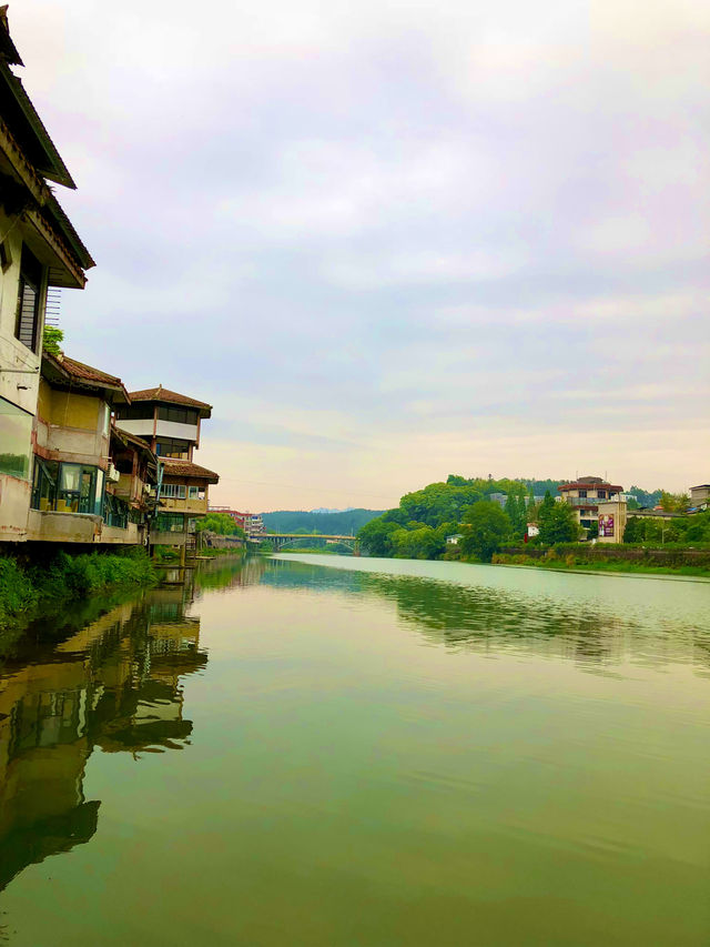 武夷山市，茶王“大紅袍”之鄉