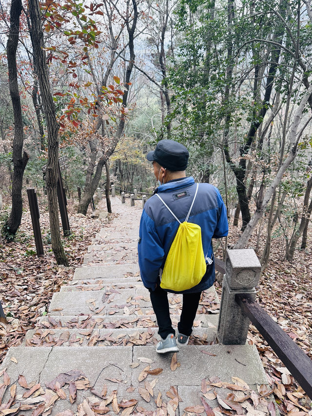 常熟虞山一日遊