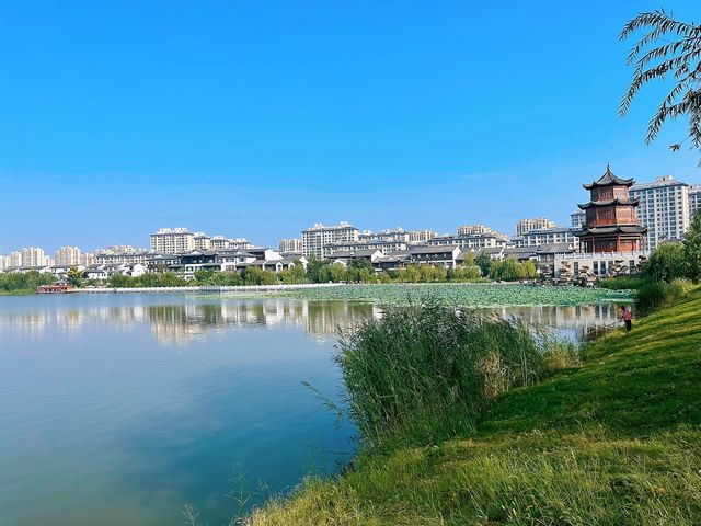 砀山紅山寺丨宿州市砀山縣著名的佛教寺廟