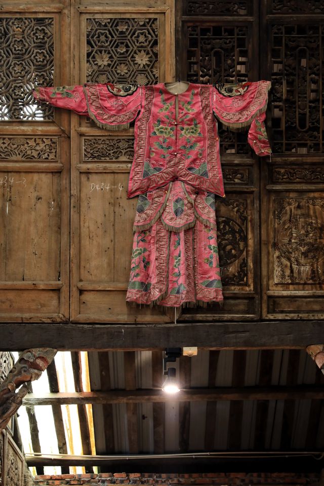 重慶小眾的大圓祥博物館