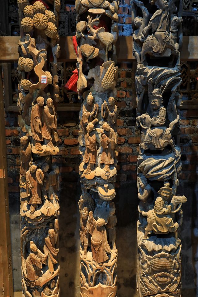 重慶小眾的大圓祥博物館