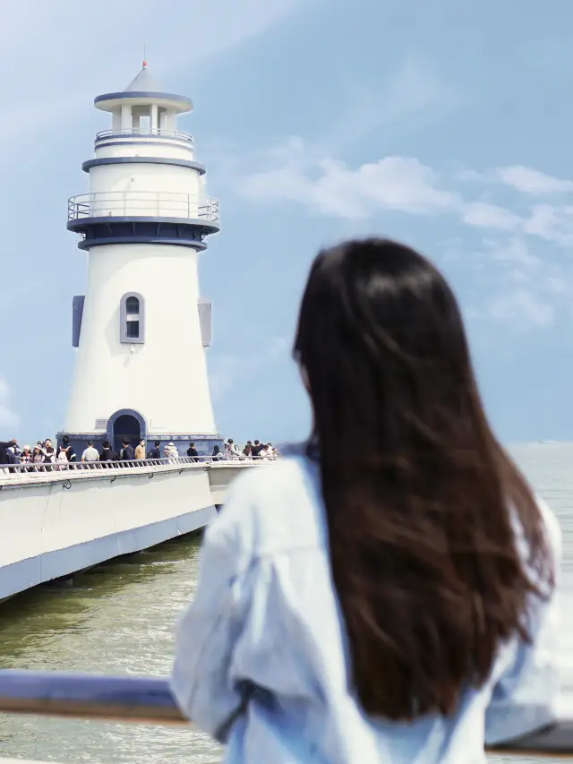 珠海city walk攻略｜海辺に来て、恋人の道を一緒に歩きましょう