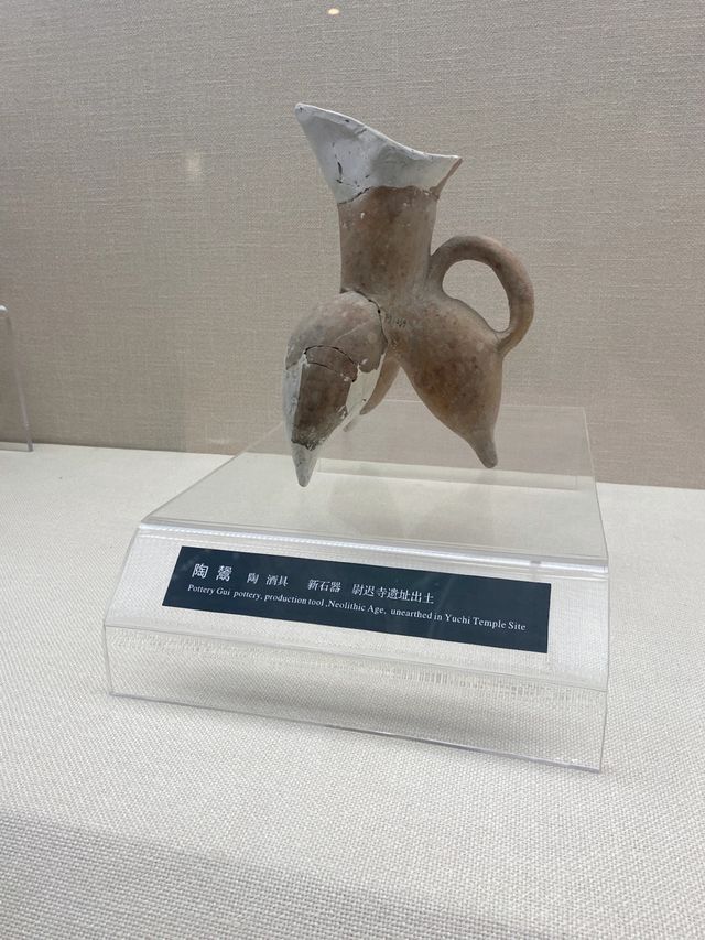 亳州市博物館丨觸摸千年時光沉澱下的亳文化