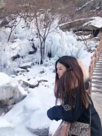 不去東北，在北京也能體驗冰雪世界