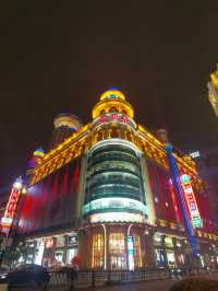 夜遊魔都，追憶繁花