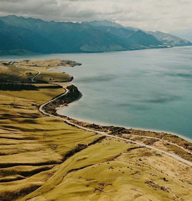 新西蘭旅行|南島十大驚艷湖泊個個讓人尖叫