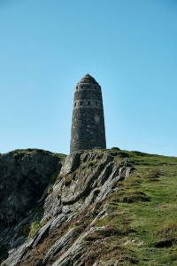 Sample whisky at the stunning Isle of Islay