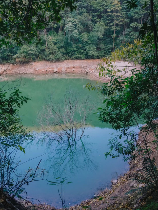 鬥岩風景區