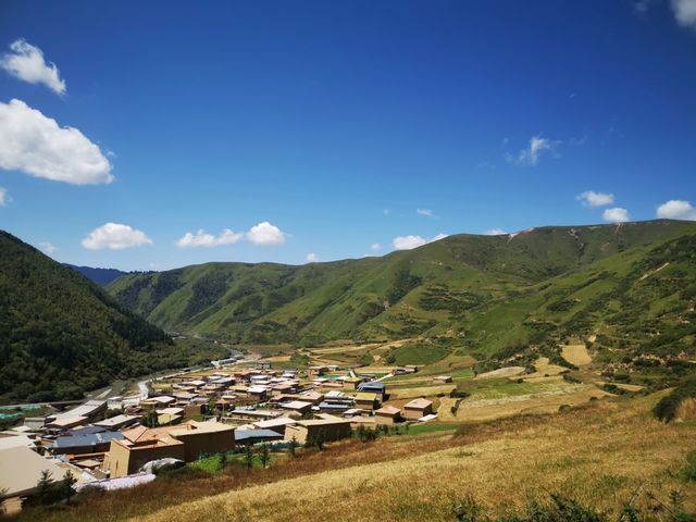 原生態的神座村