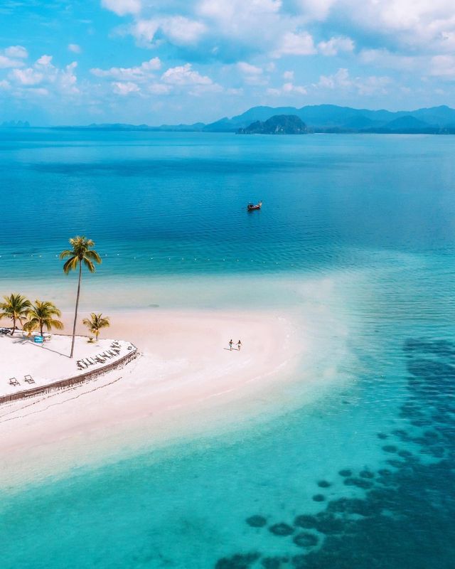 Discover the Unseen Beauty of Trang, Thailand 🌴 📍Koh Mook Island 📍