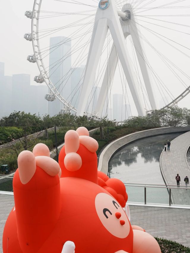 深圳推薦旅遊景點