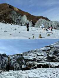 國內的異域星球|川西鬼吹燈取景地-墨石公園