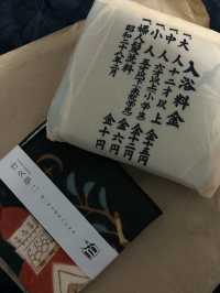 東京江戶主題公園來到這裡穿梭時光吧