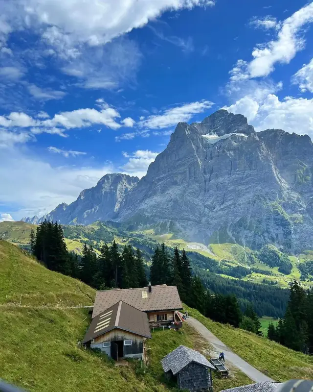 Switzerland|Romance intertwined with fairy tales and wonderland