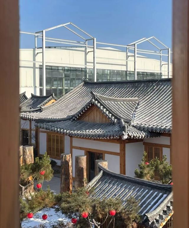 延吉琵岩山溫泉太寶藏了!!