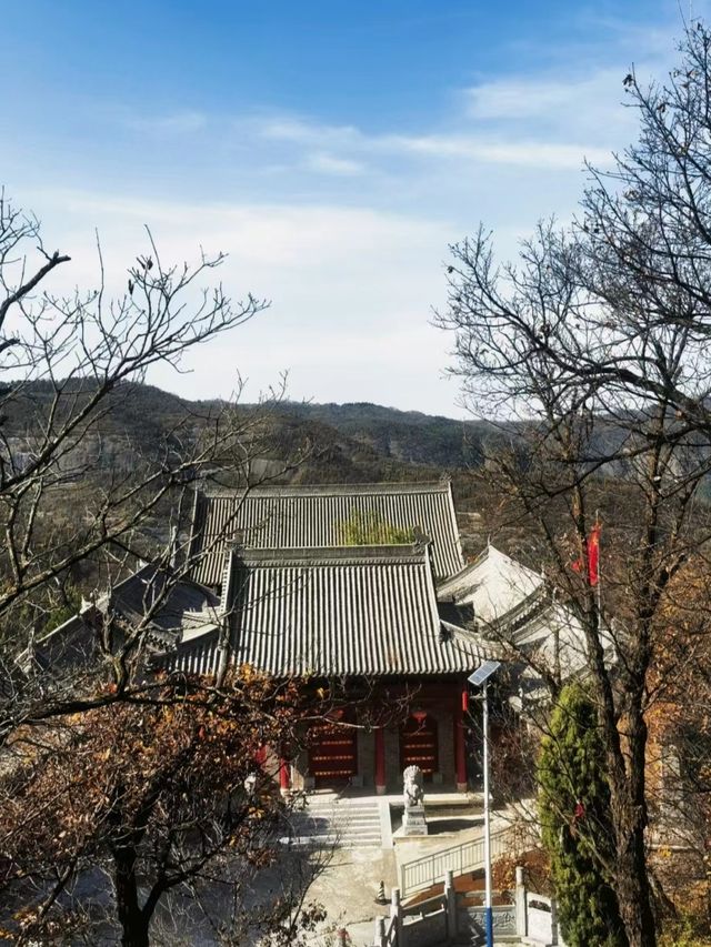 照金香山 | 景區旅遊攻略