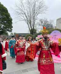 成都的！成都的！放到全国都相當炸裂！！