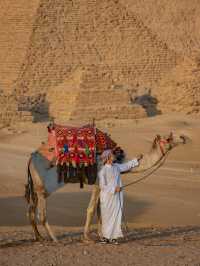 埃及旅遊金字塔包場看日落攻略