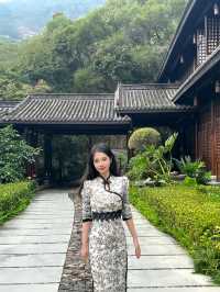 泉州旅遊|在森林間的中式庭院過寧靜慢生活