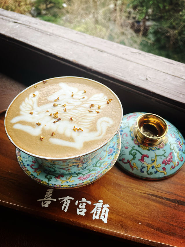 春天三月，北山街是浪漫落日路線的正確開啟方式