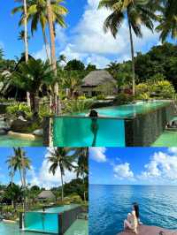 全球最貴度假海島COMO Laucala Island