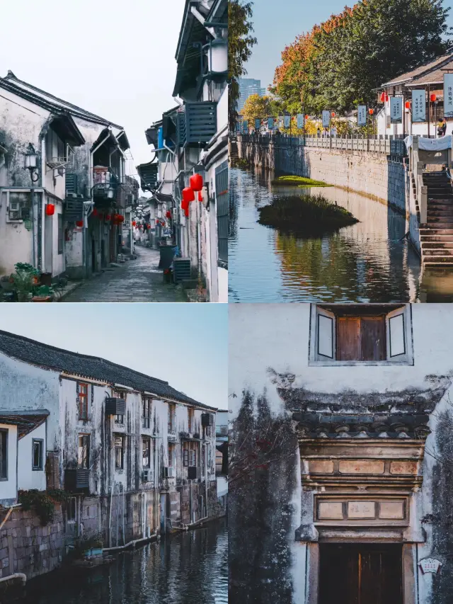 Xixing Ancient Town, an underrated treasure trove