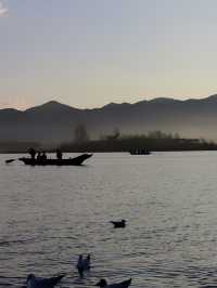 在泸沽湖，我看到了詩和遠方
