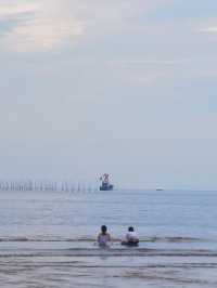 向海而生| 宁德霞浦高罗沙滩