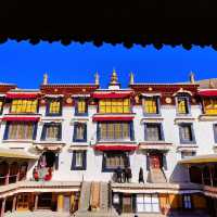 8 Days Exploring Tibet