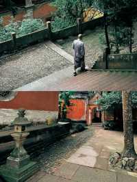 國清寺|國內最值得去的寺廟溯源千年清雅
