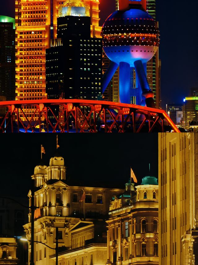 來上海，一定要去的魔都外灘夜景觀光路線