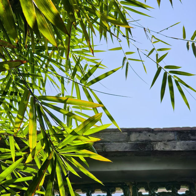 Tranquil Beauty of Keyuan Garden 🏯🌿