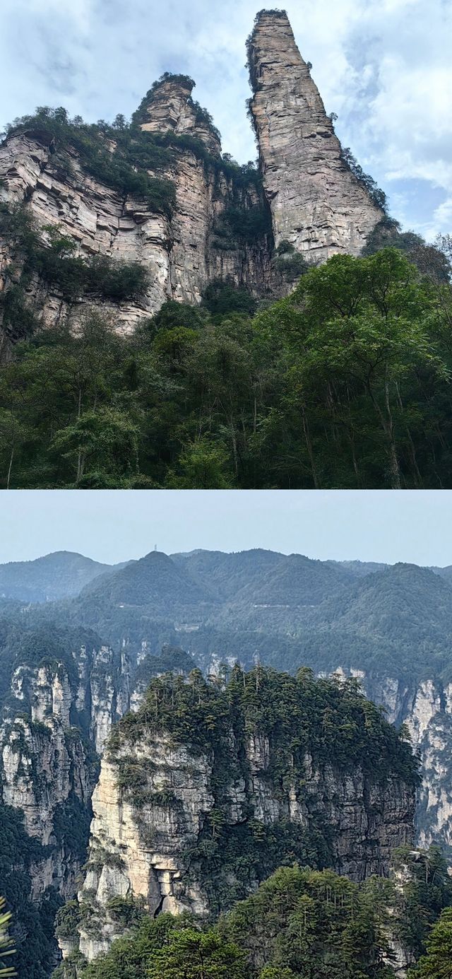 ✨【후난성 장가계 완전 종합 여행 가이드】☀️