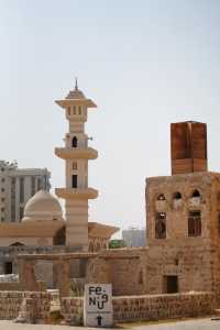 阿聯酋 | 中東寶地，沙迦老城