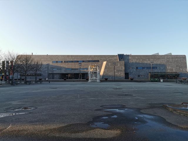挪威石油博物館:一場深入挪威工業心臟的科技文化之旅 挪威石油博物館:一場深入挪威工業心臟的科技文化之旅