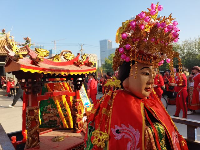 東嶼村中元宮