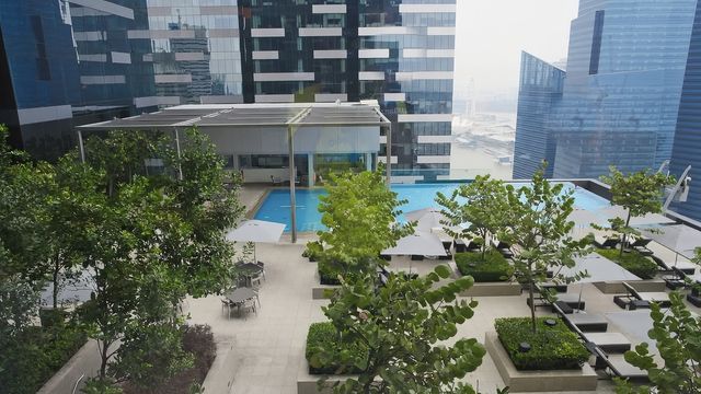 新加坡必打卡的高端酒店！！