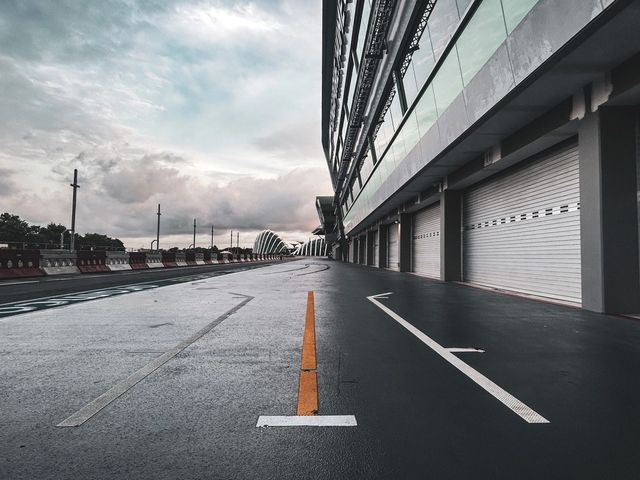 新加坡濱海灣市街賽道：今日的回憶