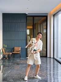 蘇州｜寵物友好型酒店實在太美好了！