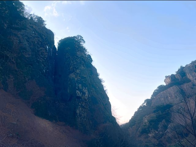 探秘寧波九峰山：山水之美等你來發現