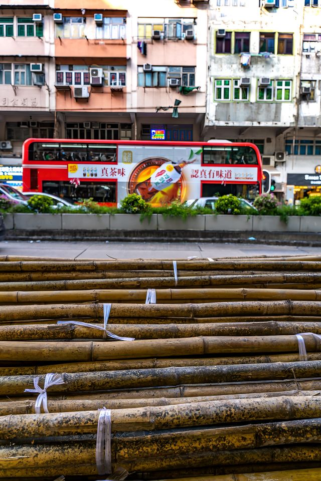 跟著港劇遊香港｜港劇中經常出現的深水埗鴨寮街