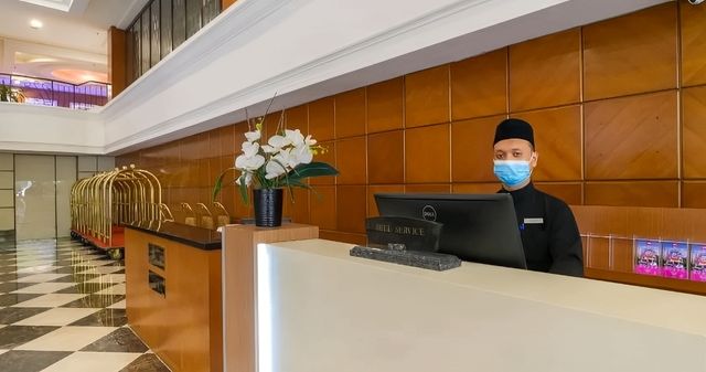 馬來西亞高性價比酒店之seri pacific酒店
