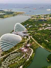 滨海湾花園｜新加坡花園城市形象代表