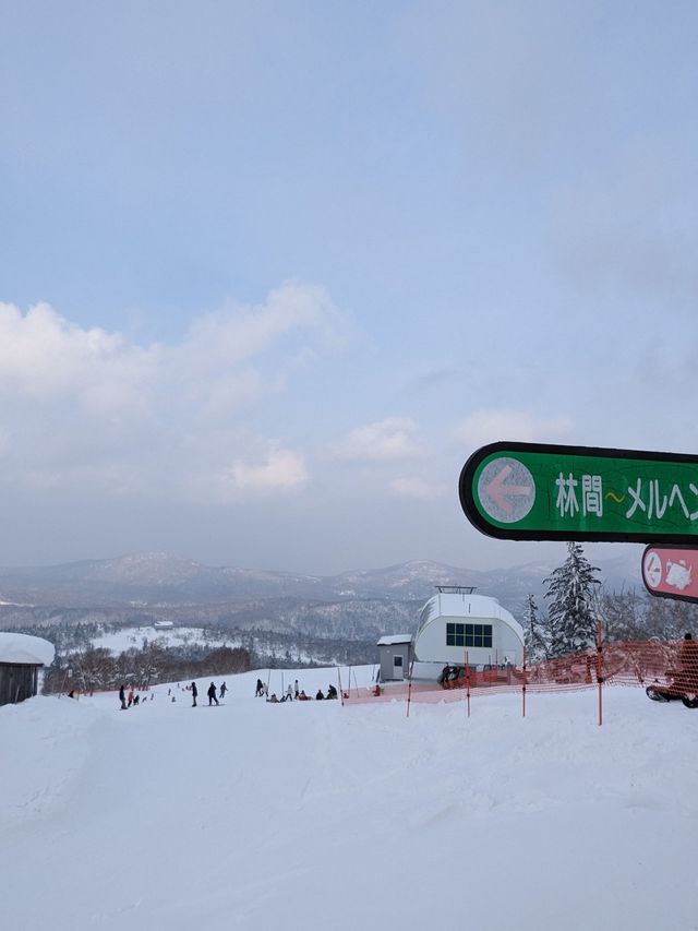 札幌滑雪場：釋放冬日激情，盡享極致滑雪樂趣！