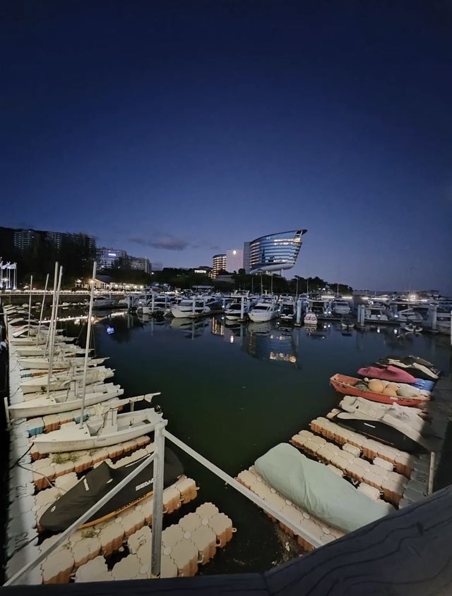 大梅沙京基海灣｜擁有私家沙灘，享純美海濱