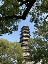 江南水鄉巡禮——安亭老街